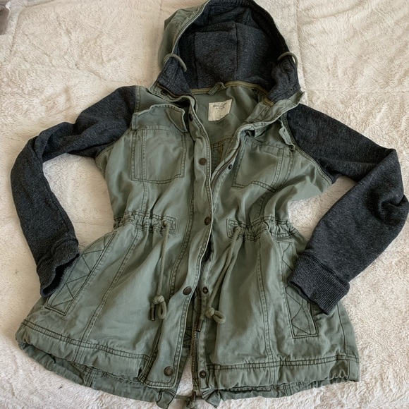 Abercrombie & Fitch Jackets & Blazers - Abercrombie and Fitch jacket